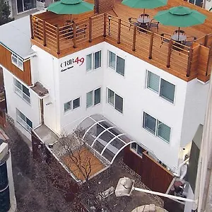 2* Guest house Crib 49 - Foreigner Only