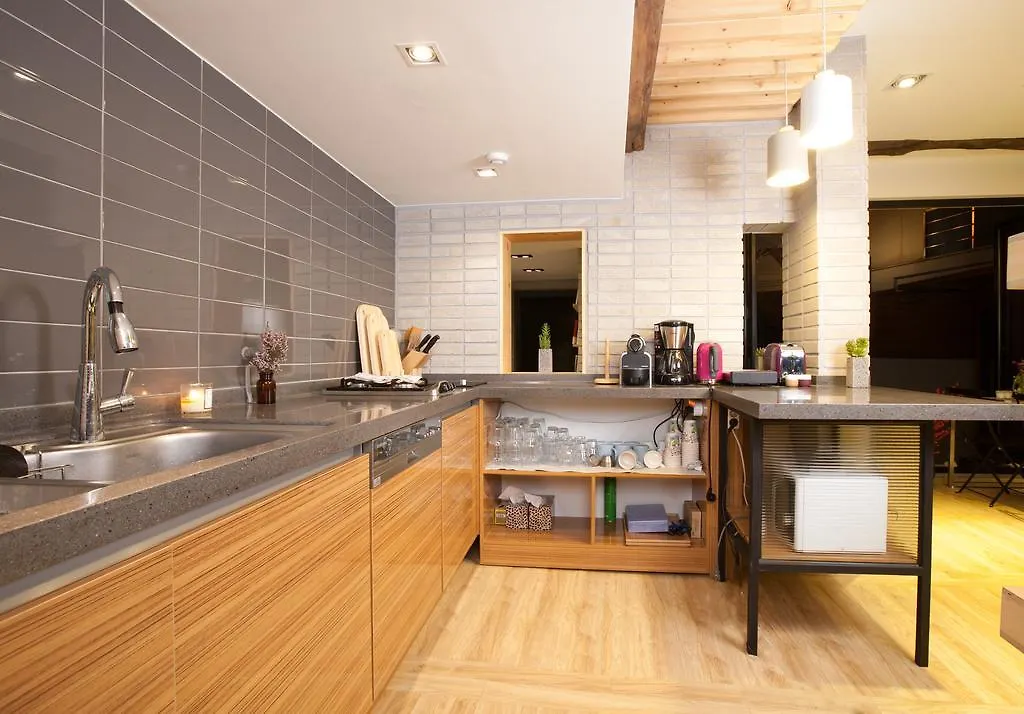 ** Guest house Bodeum Guesthouse Seoul Tower South Korea