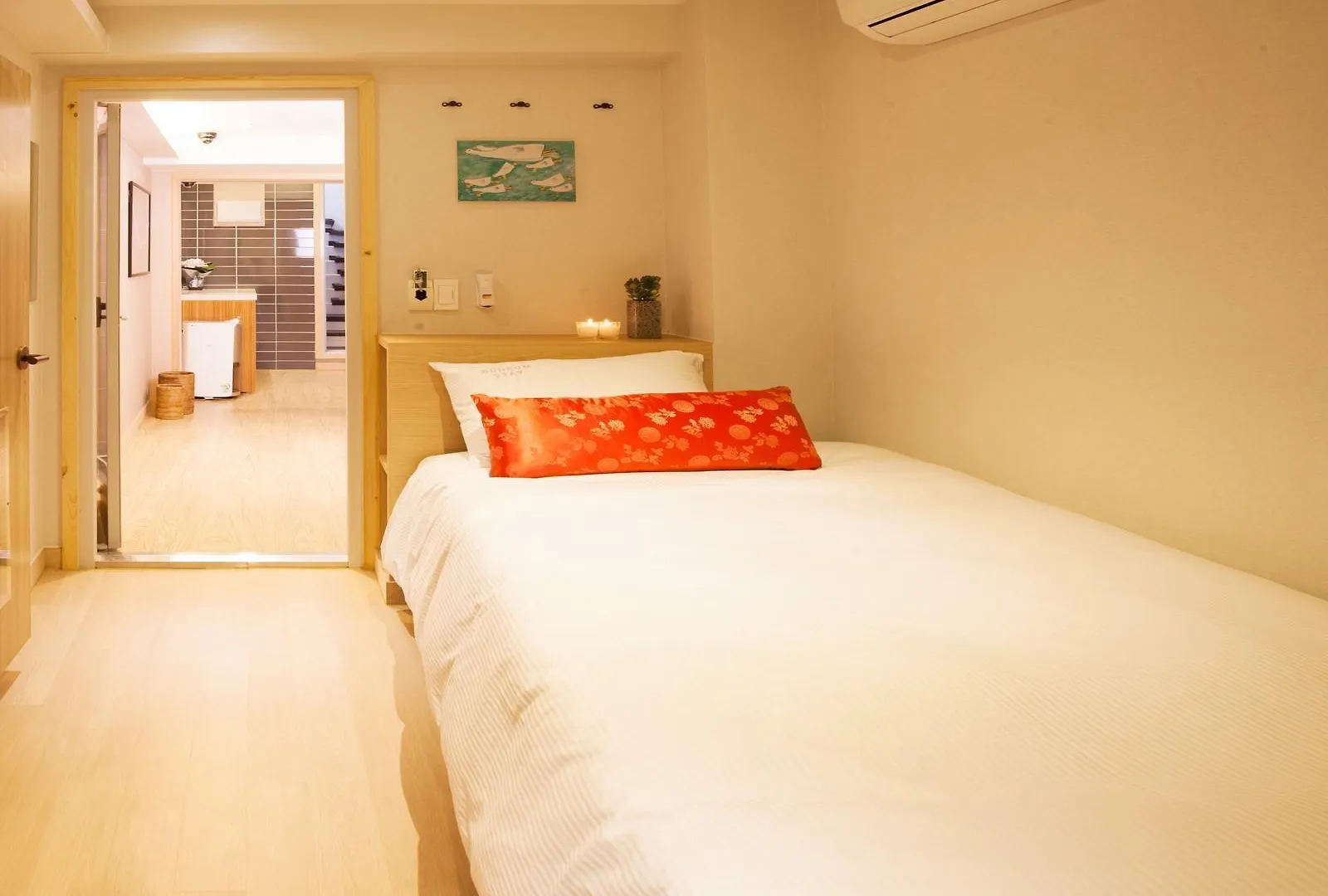 Bodeum Guesthouse Seoul Tower Guest house