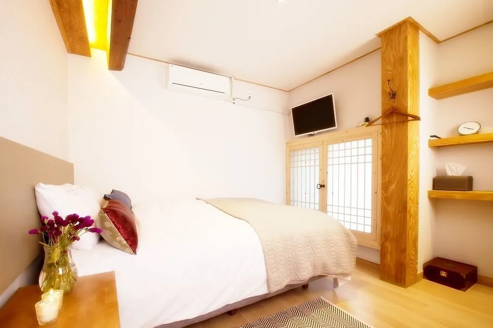 Bodeum Guesthouse Seoul Tower