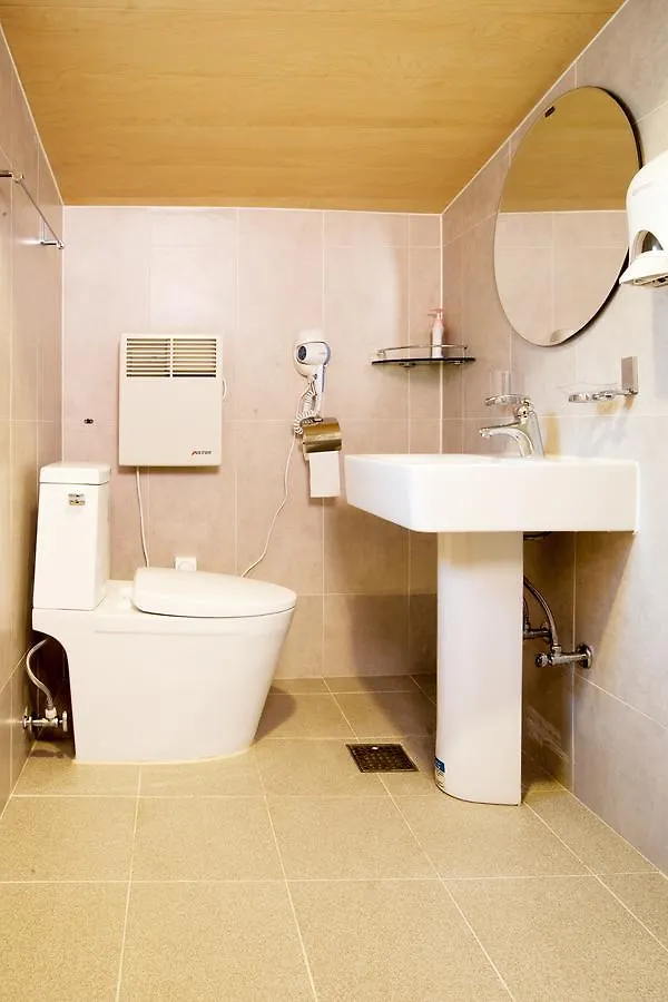 Bodeum Guesthouse Seoul Tower Guest house