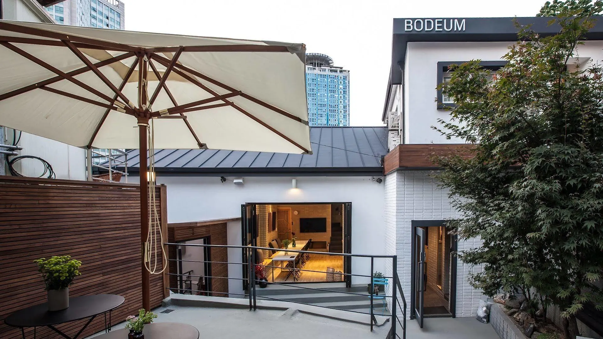 Bodeum Guesthouse Seoul Tower Guest house
