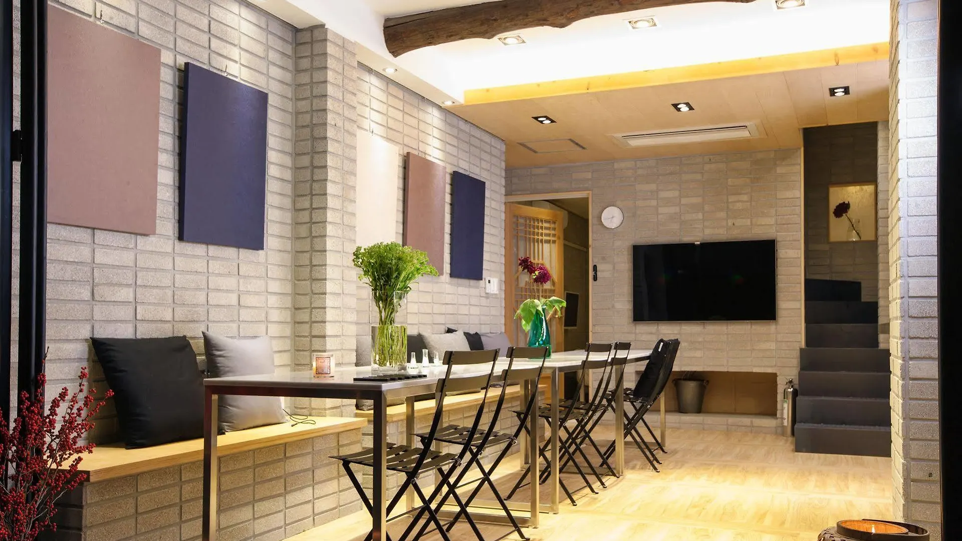 ** Guest house Bodeum Guesthouse Seoul Tower South Korea