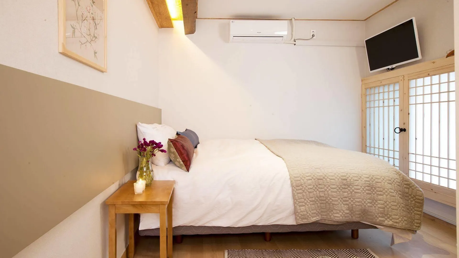 Bodeum Guesthouse Seoul Tower 2*,